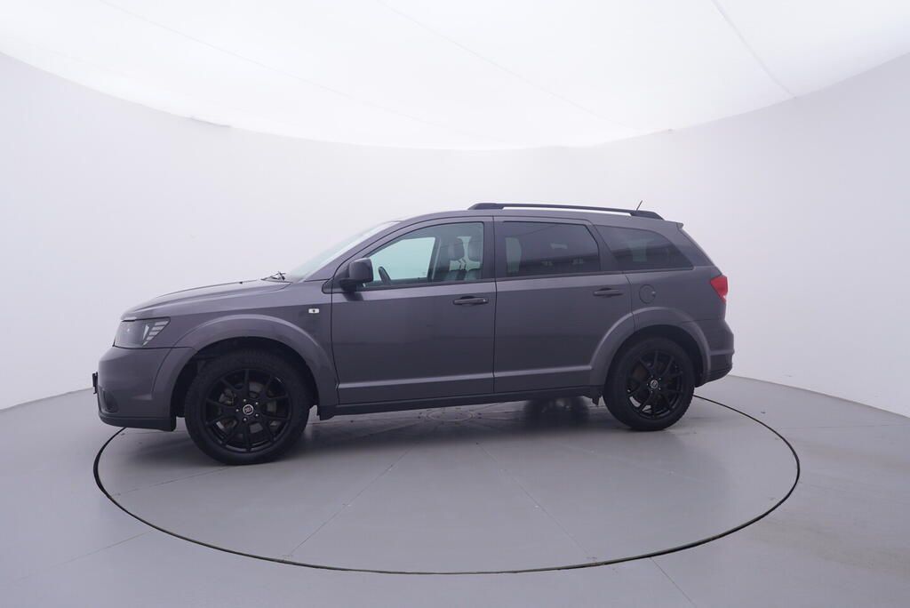 Fiat Freemont, 2.0 JTD 125 kW - fotka 2