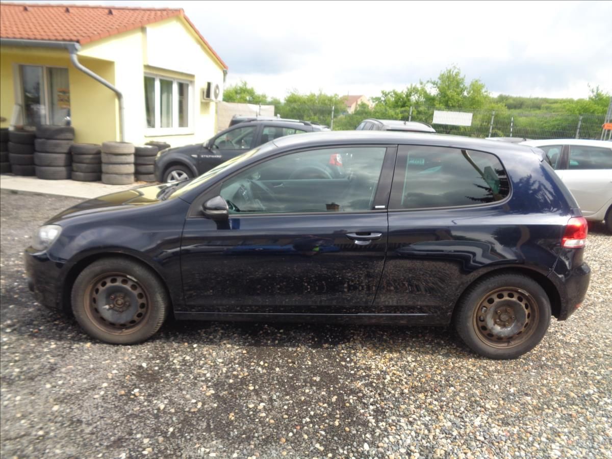 Volkswagen Golf, 1,2 - fotka 4