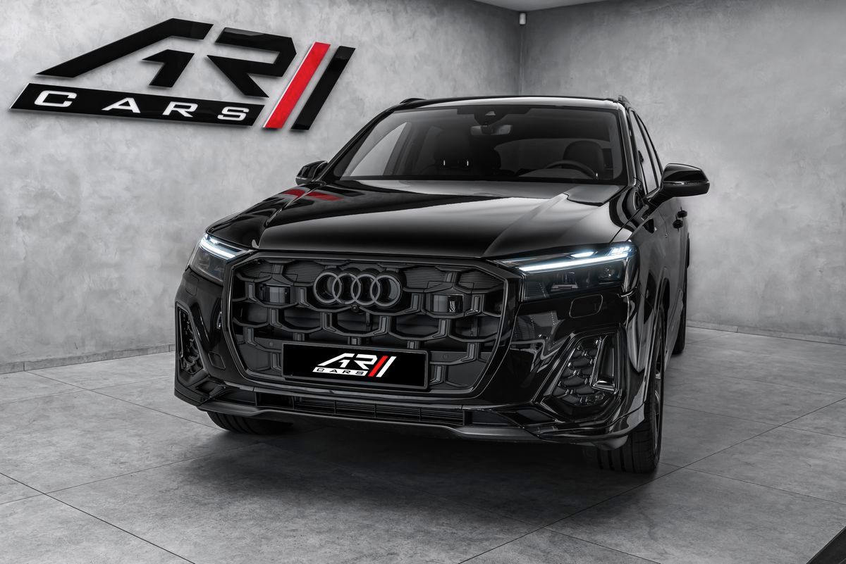 Audi Q7, 50TDI 2x Sline Matrix Vzduch C - fotka 5