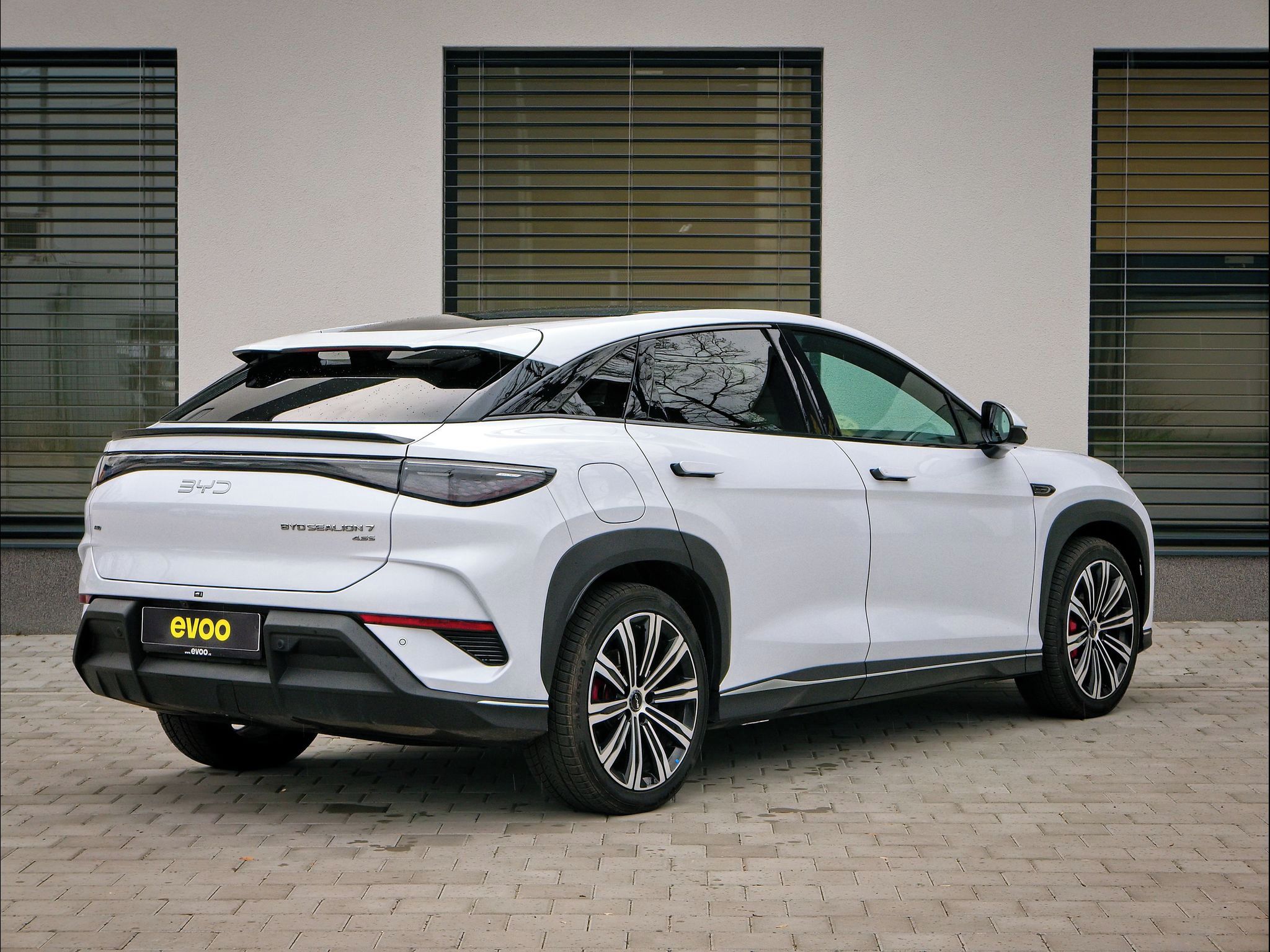 BYD Sealion 7, Excellence|4x4|předváděcí vůz - fotka 6