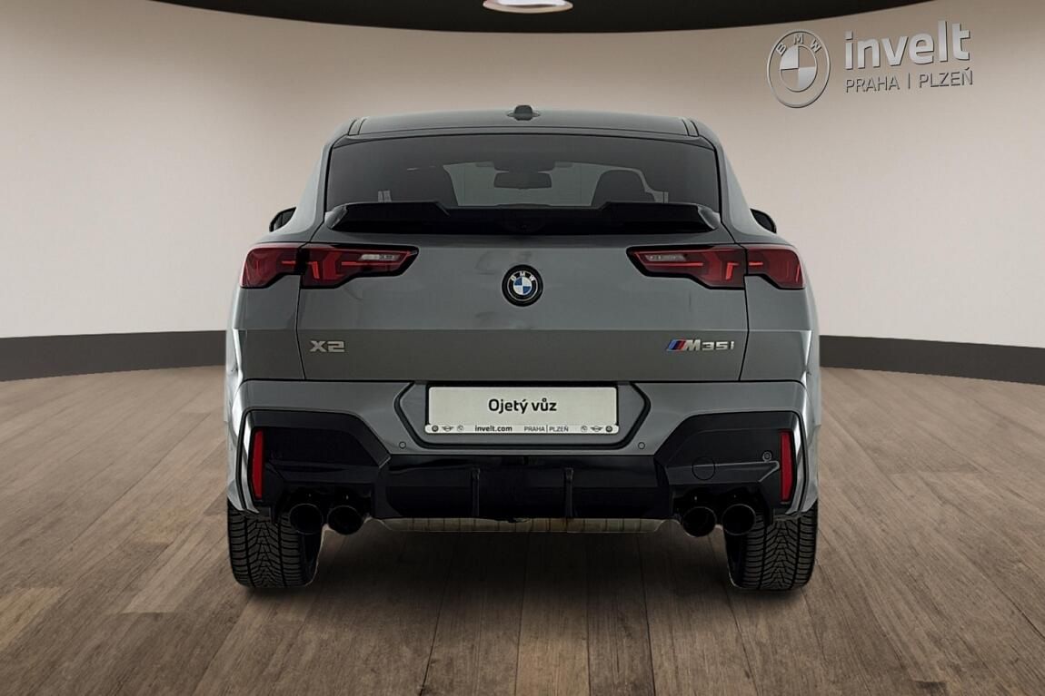 BMW X2, M35i xDrive - fotka 4