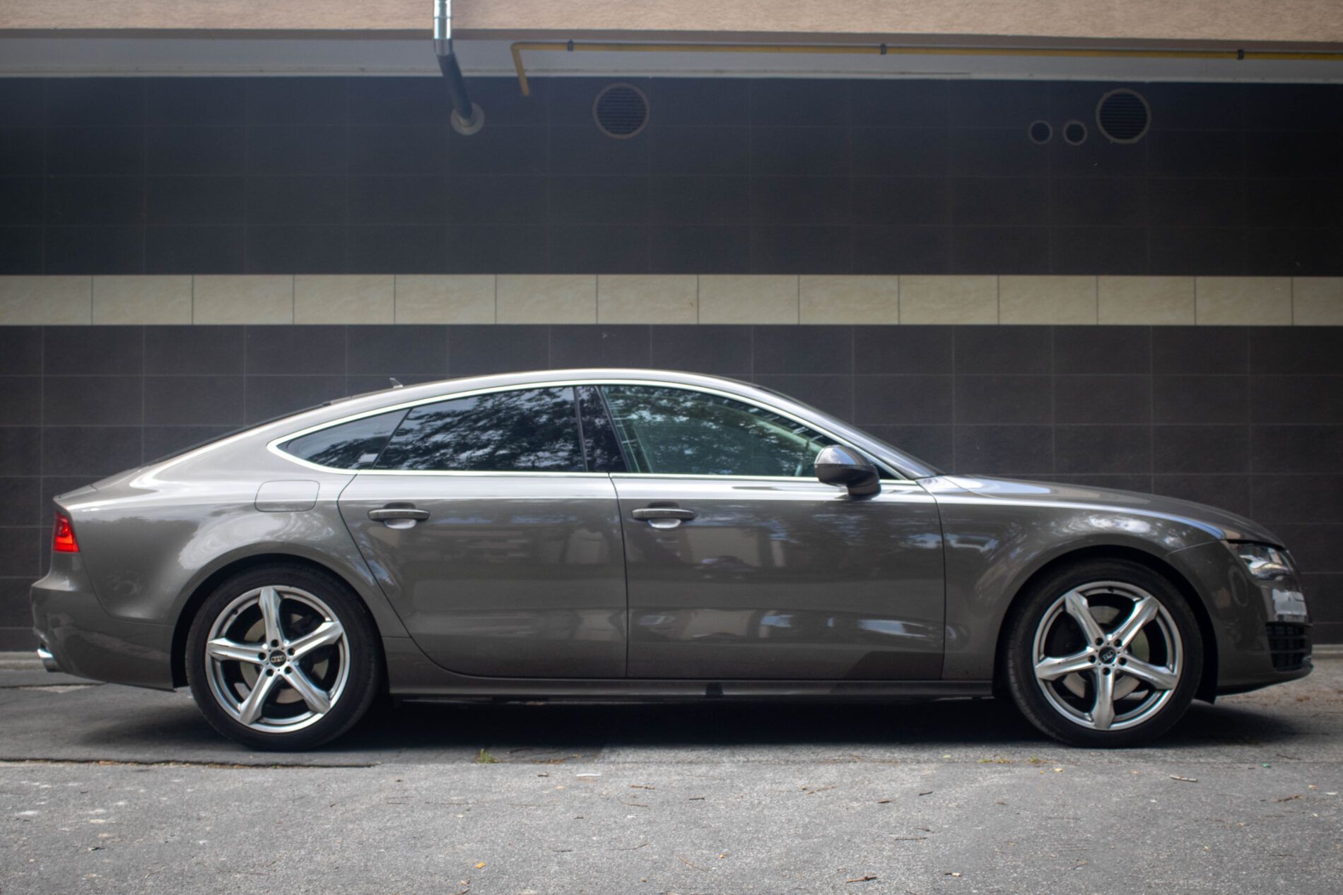 Audi A7 - fotka 6