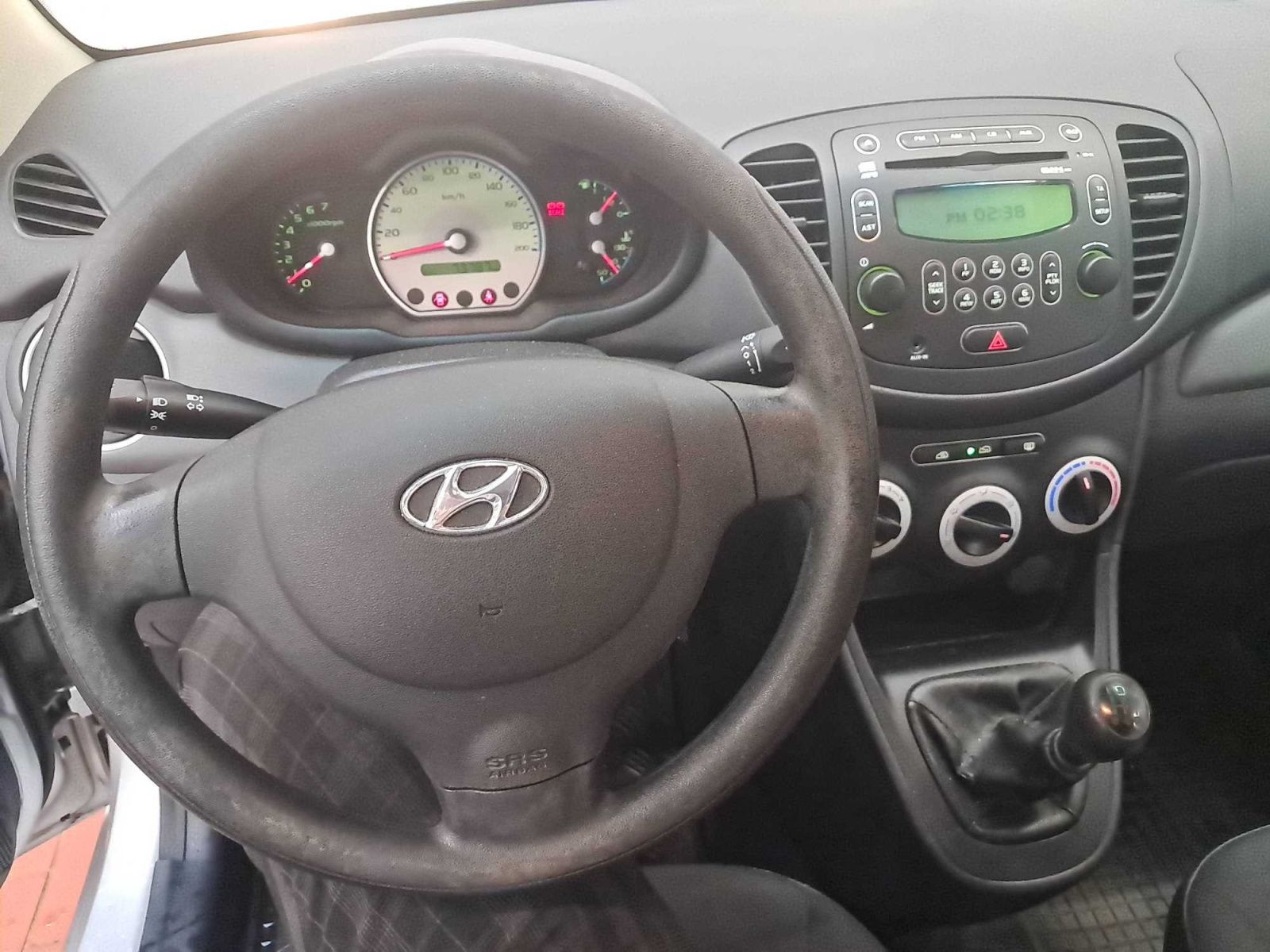 Hyundai i10, 1.1, v provozu - fotka 3