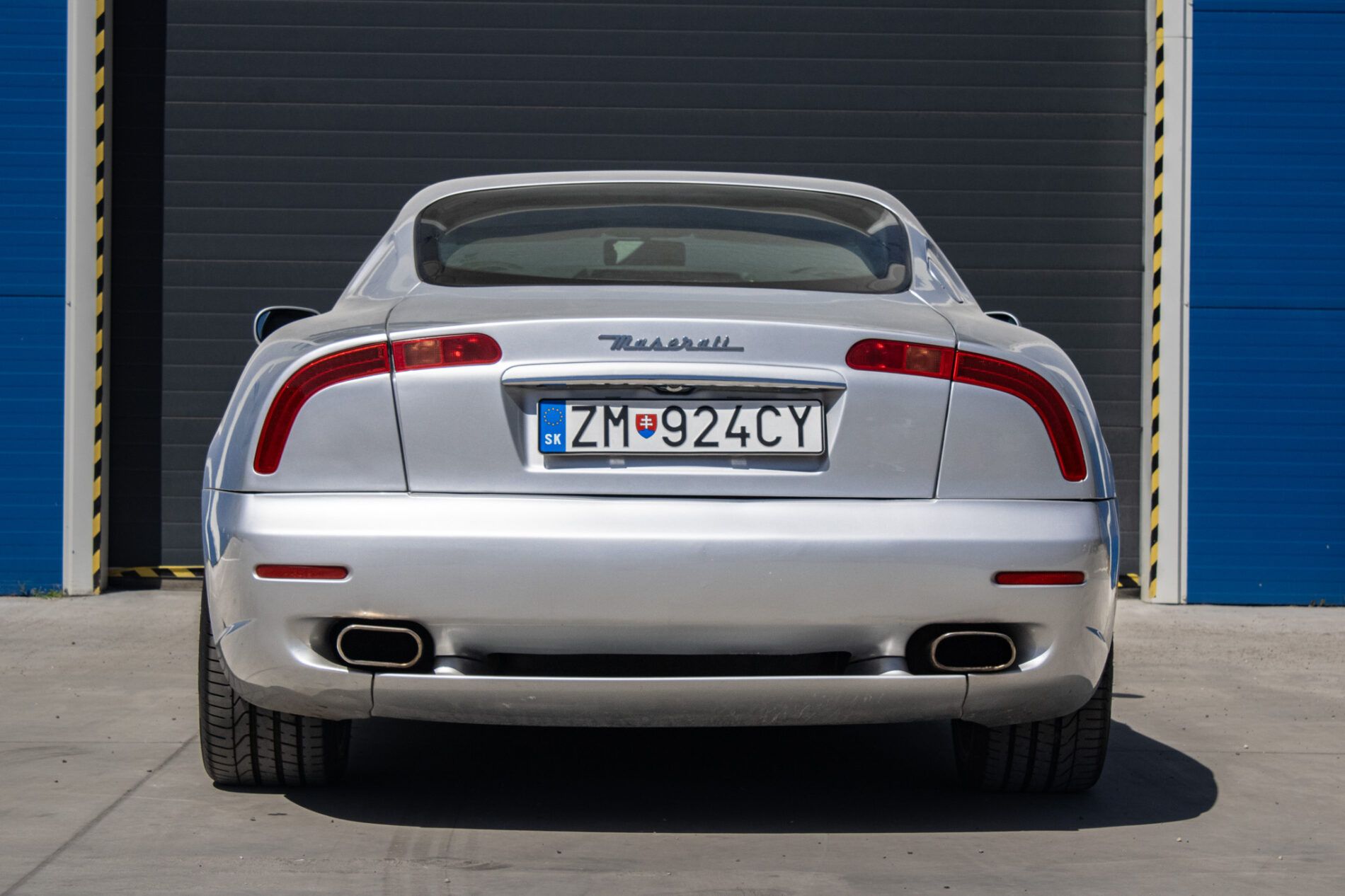Maserati, 3200 GT - fotka 6