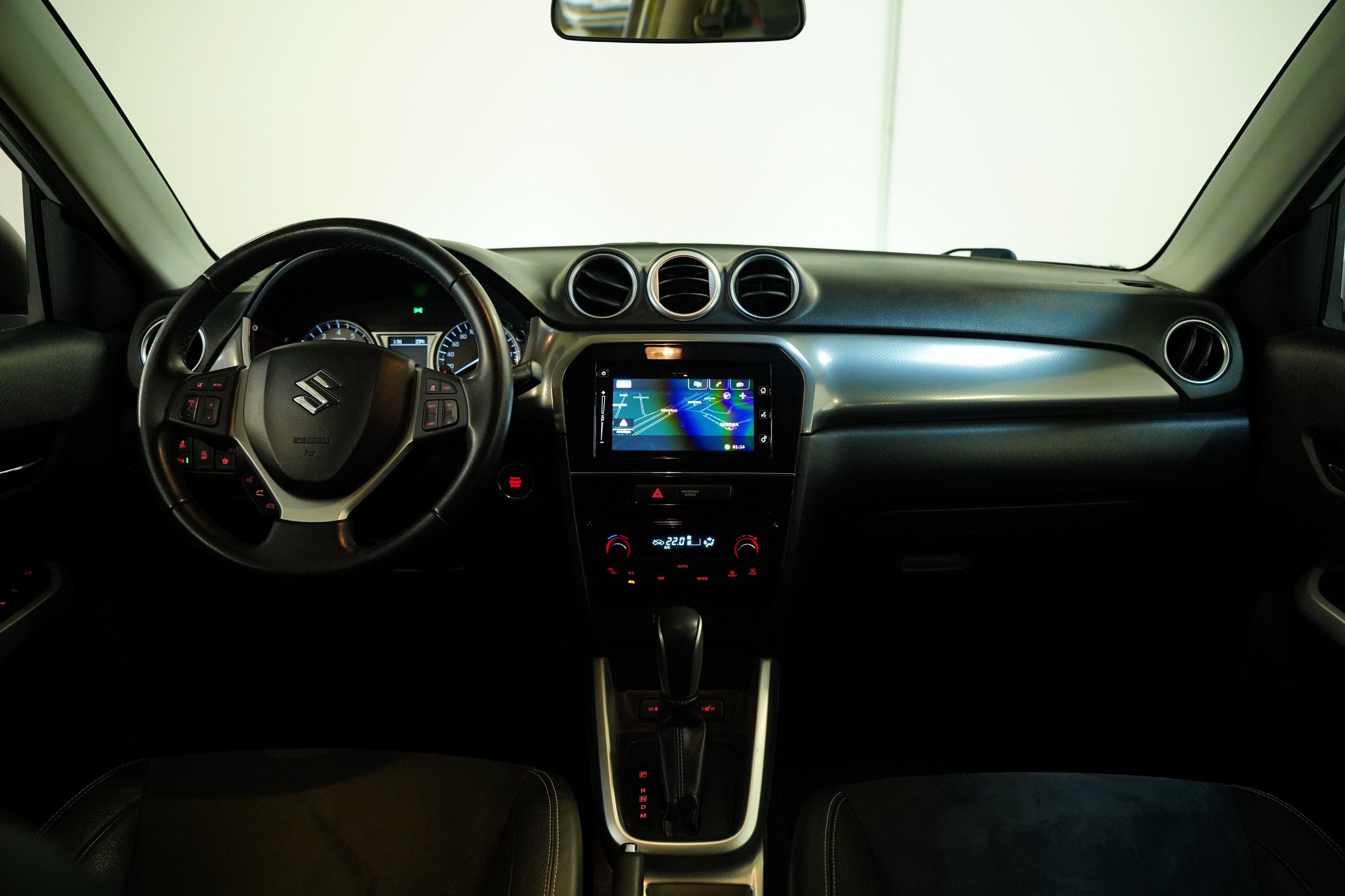 Suzuki Vitara, 1.6i 88 kW Comfort 4x2 - fotka 5