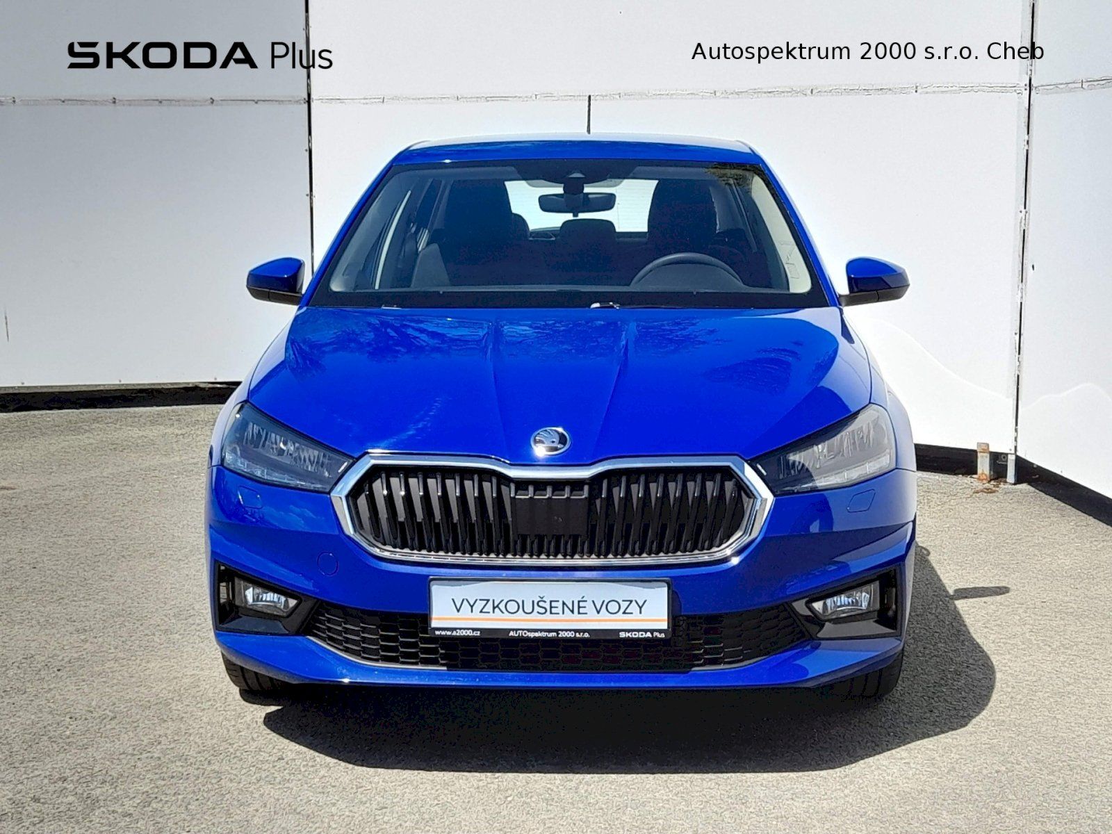 Škoda Fabia, Ambition 1.0TSI 70kW 5MP - fotka 4