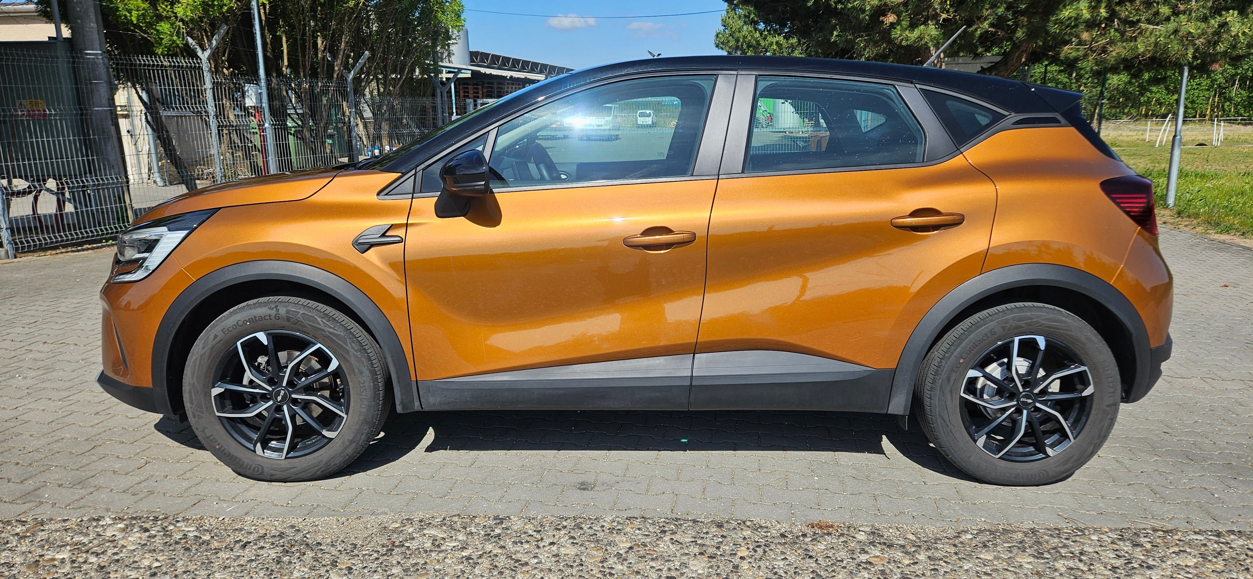 Renault Captur, 1,0 Tce LPG - první majitel. - fotka 2