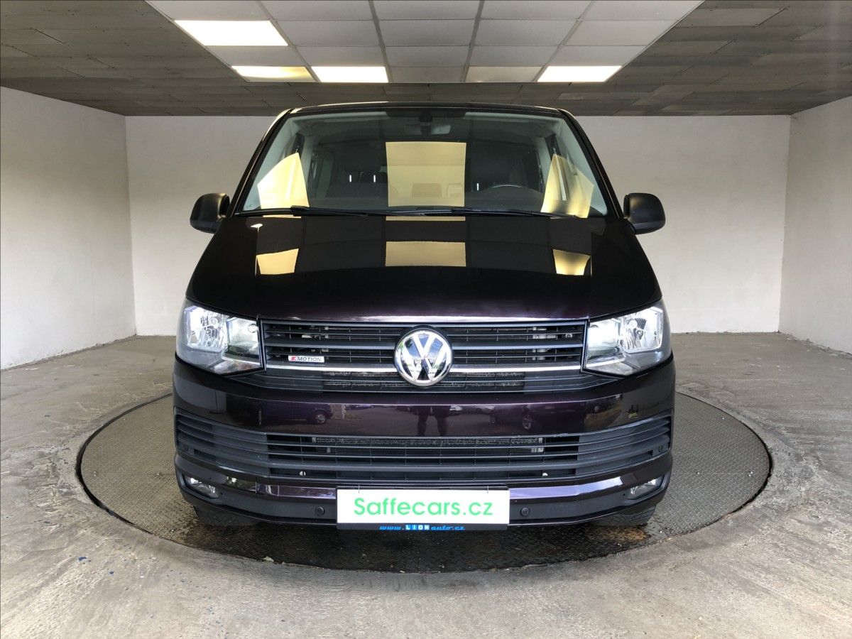 Volkswagen Multivan, 2,0 TDI 4-MOTION DSG 110KW - fotka 2