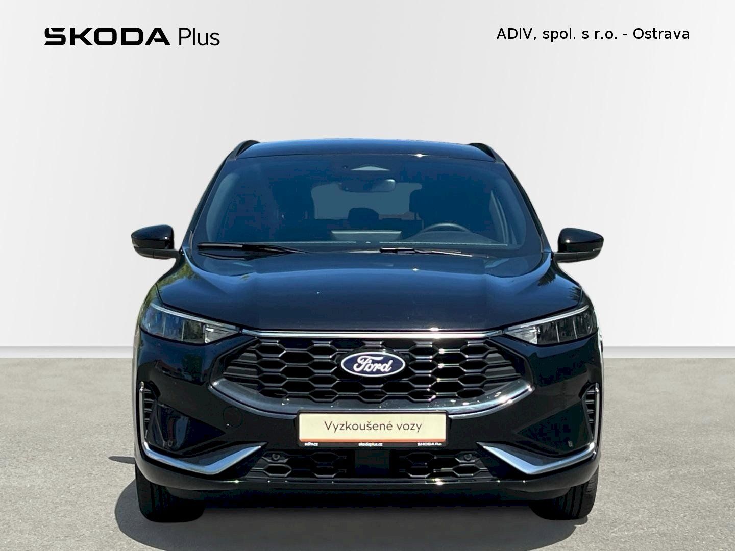 Ford Kuga, ST-Line 2.5HEV 112kW - fotka 4
