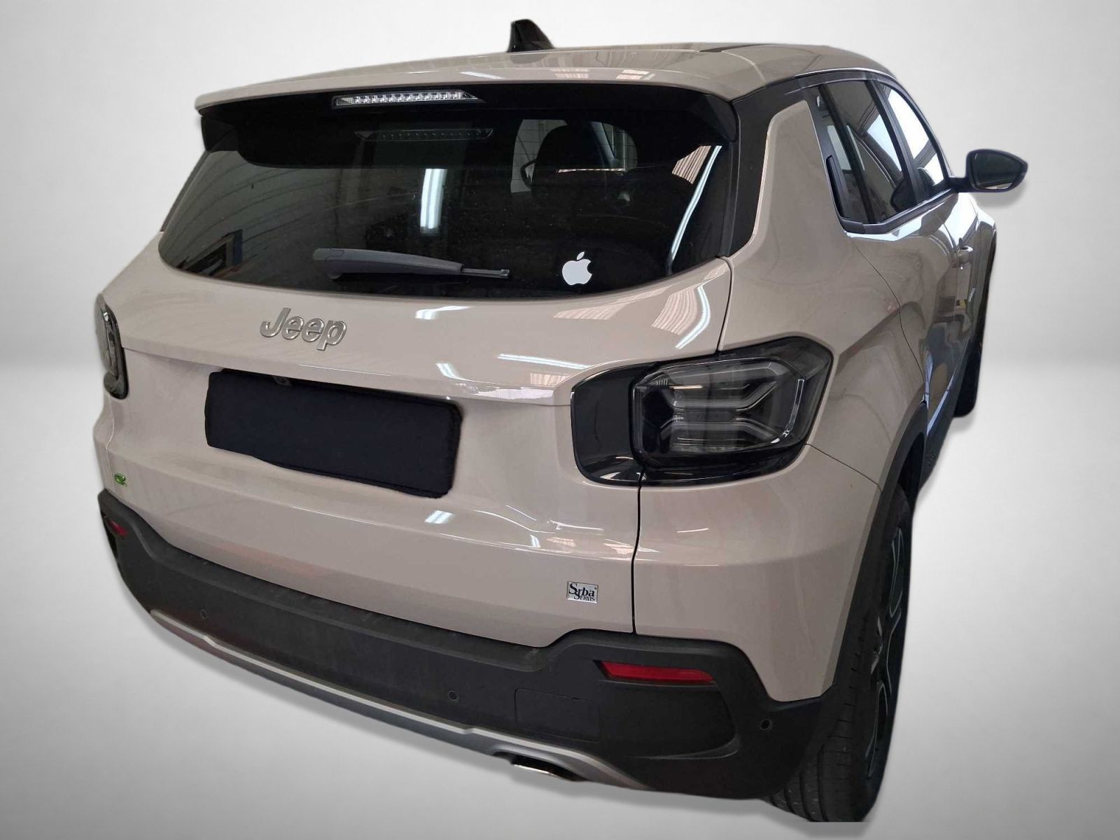 Jeep Avenger, 1.2 Turbo, Záruka, Automat, ČR - fotka 2