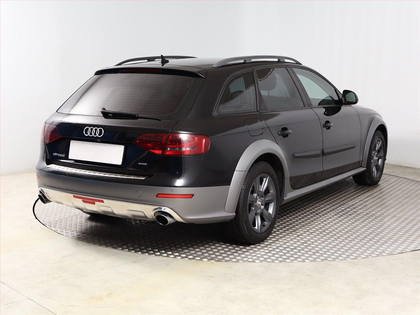 Audi A4 allroad, 2.0 TFSI, 4X4, Automat, Kůže - fotka 5