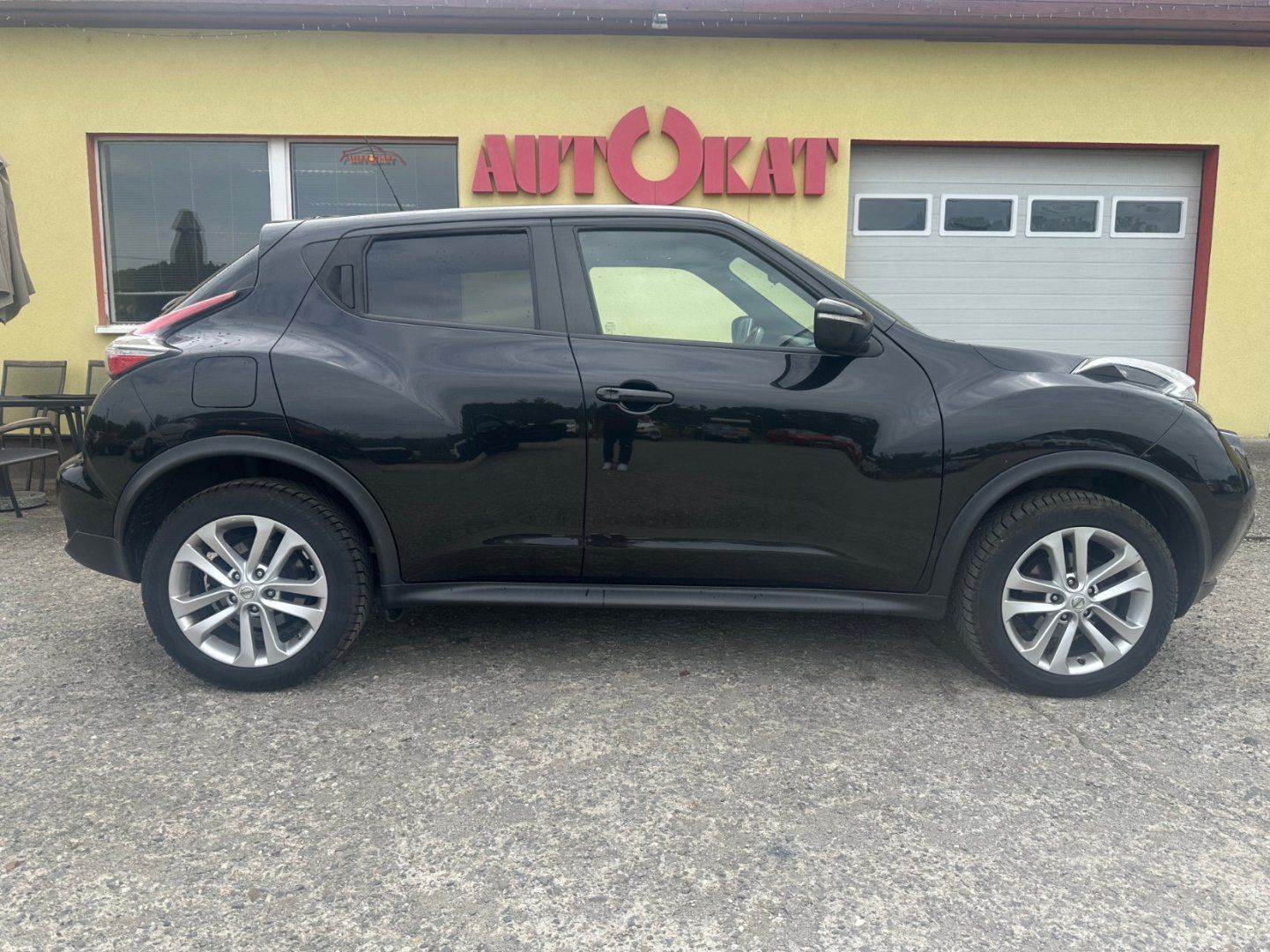 Nissan Juke, 1.2i 1Maj/ČR/Tempomat - fotka 2