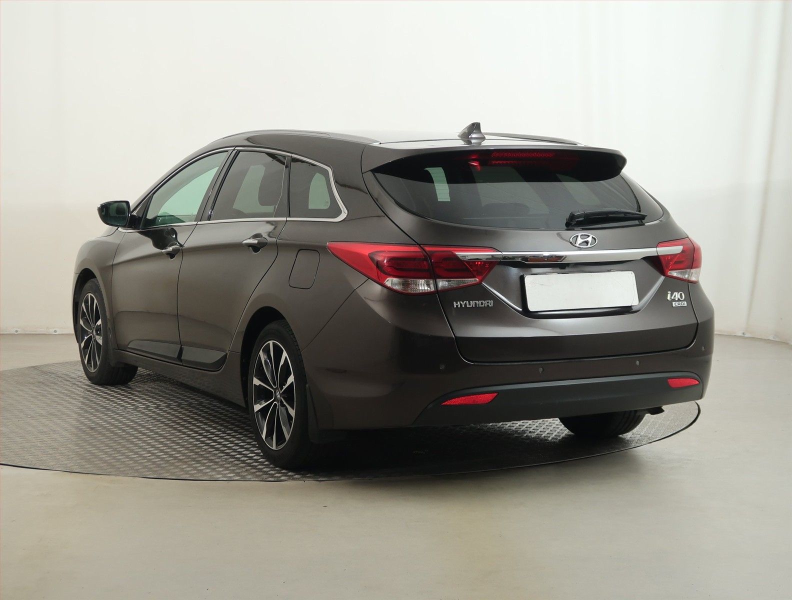 Hyundai i40, 1.7 CRDi, Serv.kniha, Navi - fotka 4