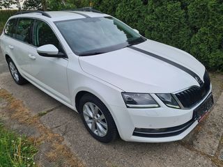 Škoda Octavia, 1.6 TDi_85kW Style Combi