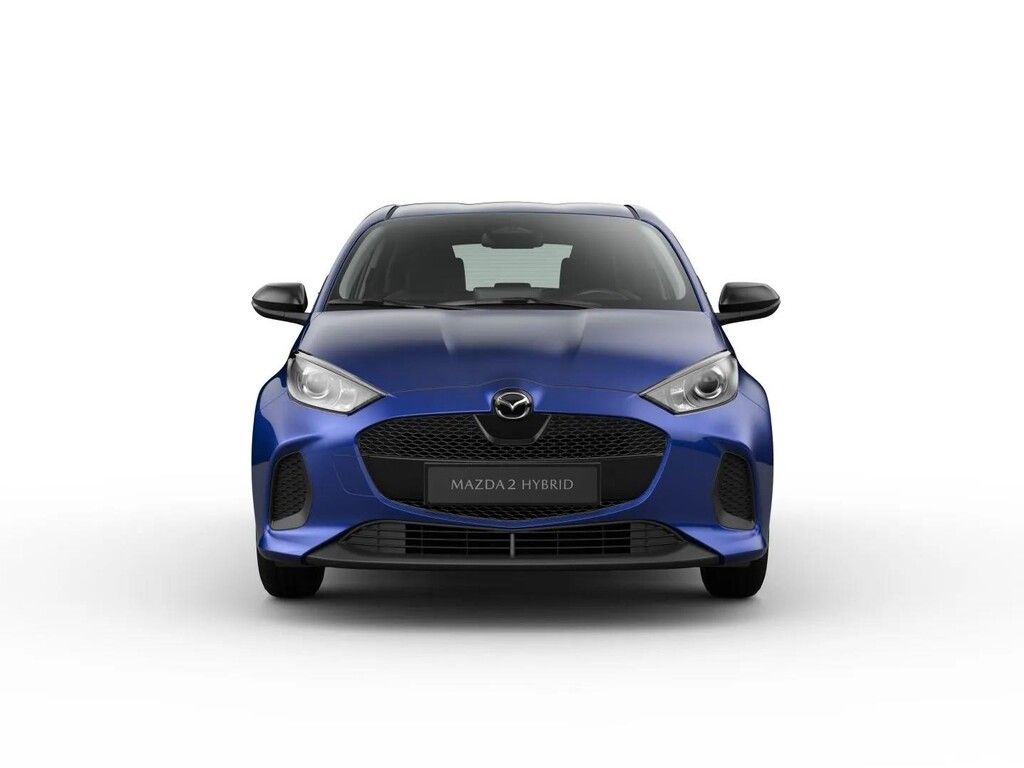 Mazda 2, 1.5L Hybrid