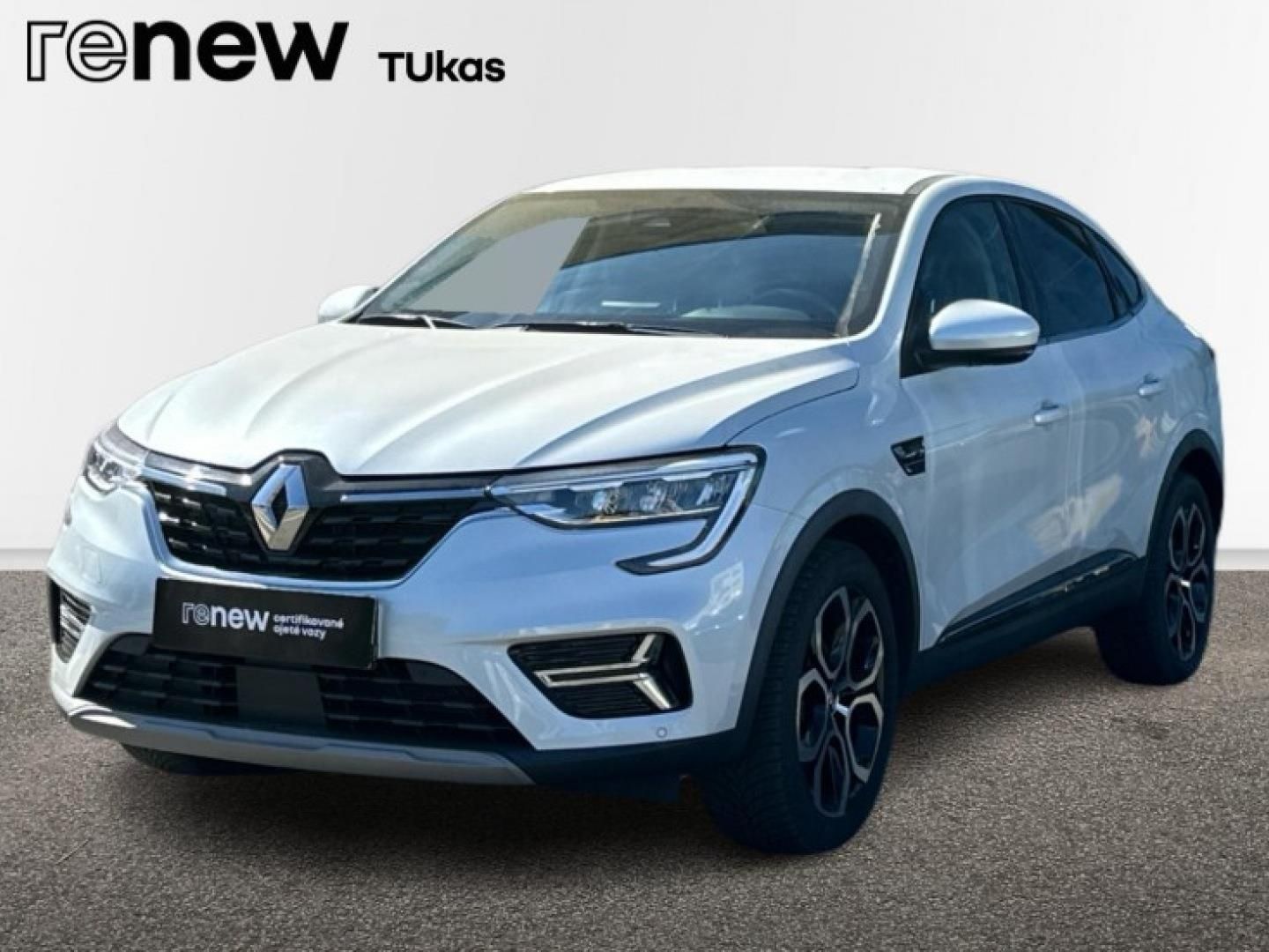 Renault Arkana, 1.6E-Tech 105kW Techno