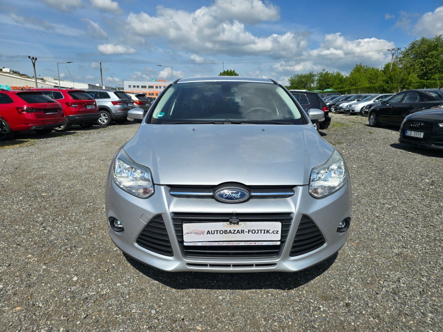 Ford Focus, 1.6 i 77KW garance km - fotka 2