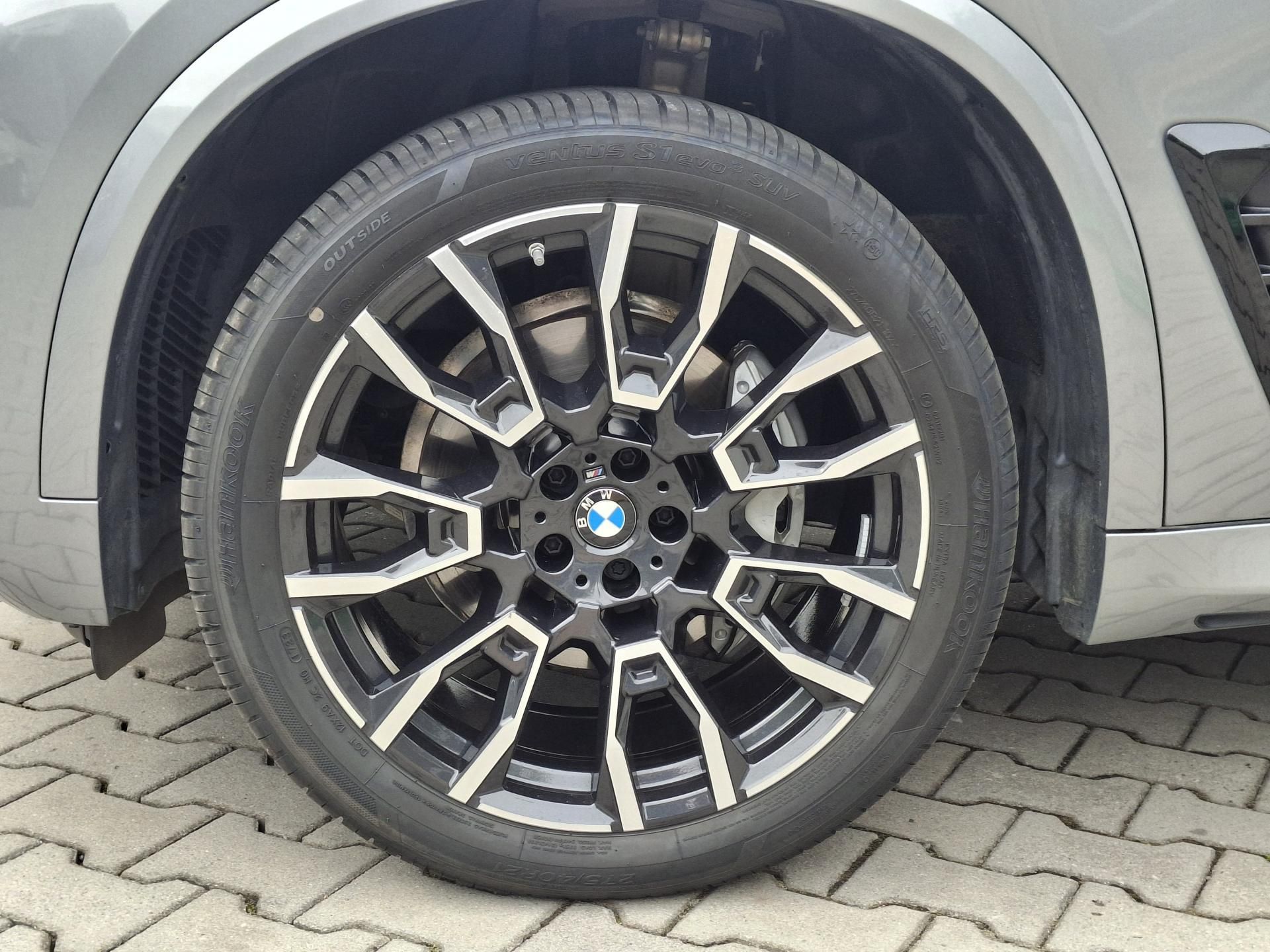 BMW X5, X5 xDrive30d M-Sport - fotka 6