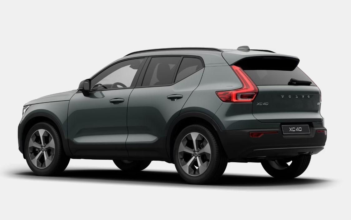 Volvo XC40, B3 AUT DARK ULTRA - fotka 6