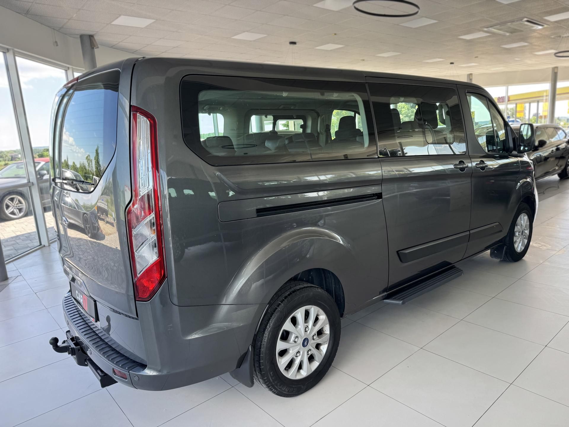 Ford Tourneo Custom, 2,0TDCi L2*Kamera*Tažné*9míst - fotka 5