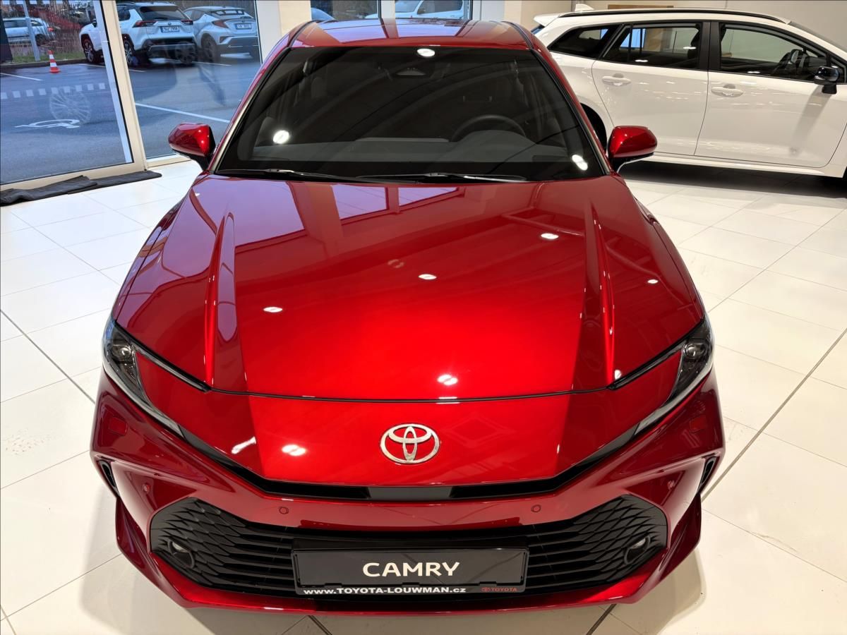 Toyota Camry, 2,5   Comfort - fotka 2