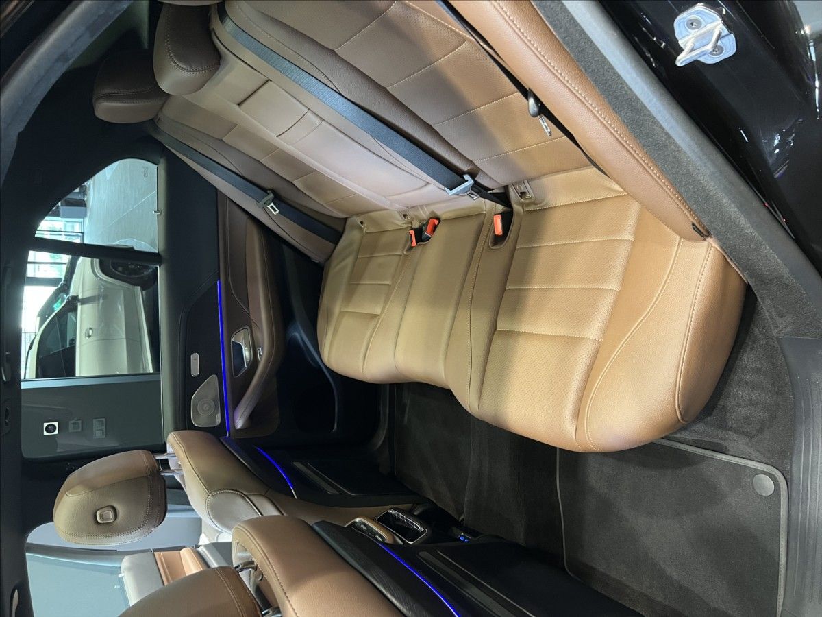 Mercedes-Benz GLE, 2,0 350de 4MATIC ZÁRUKA, DPH - fotka 5