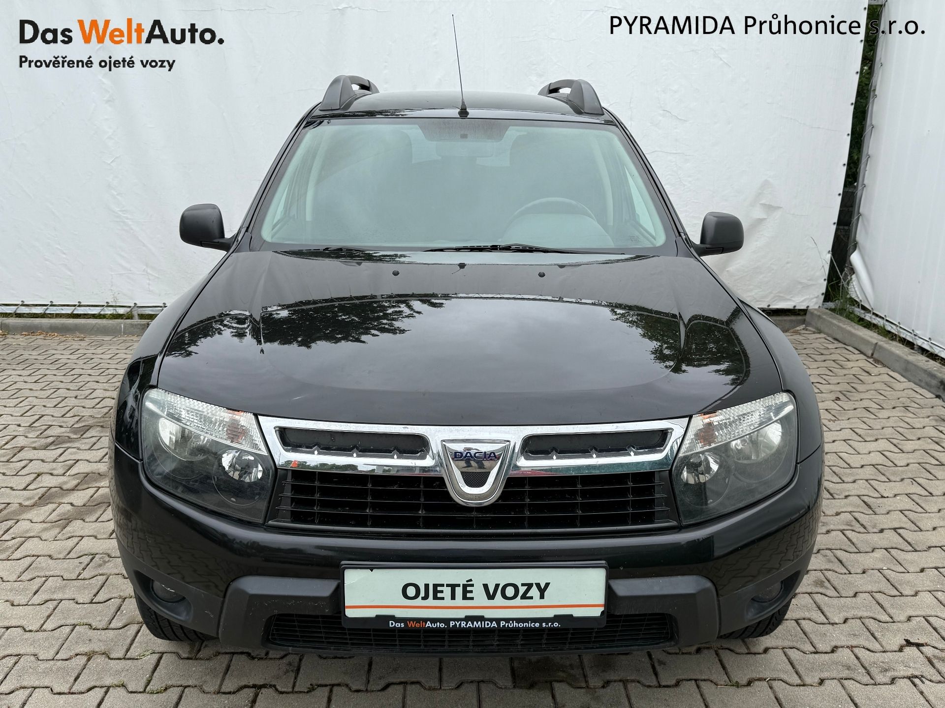 Dacia Duster, 1.5 DCi 81 kW Arctica 4x4 - fotka 4
