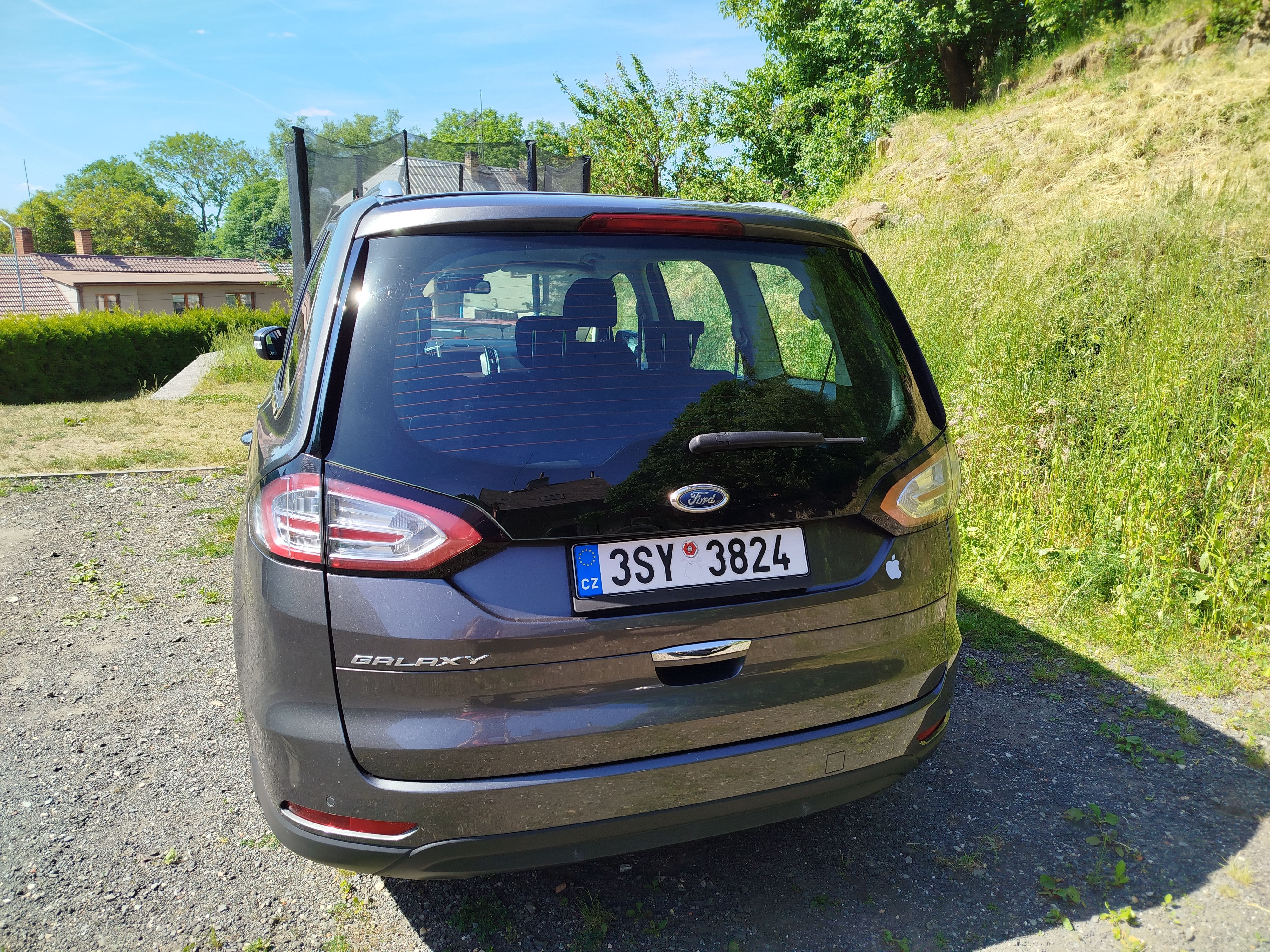 Ford Galaxy, 2.0 TDCi 7 míst - fotka 3