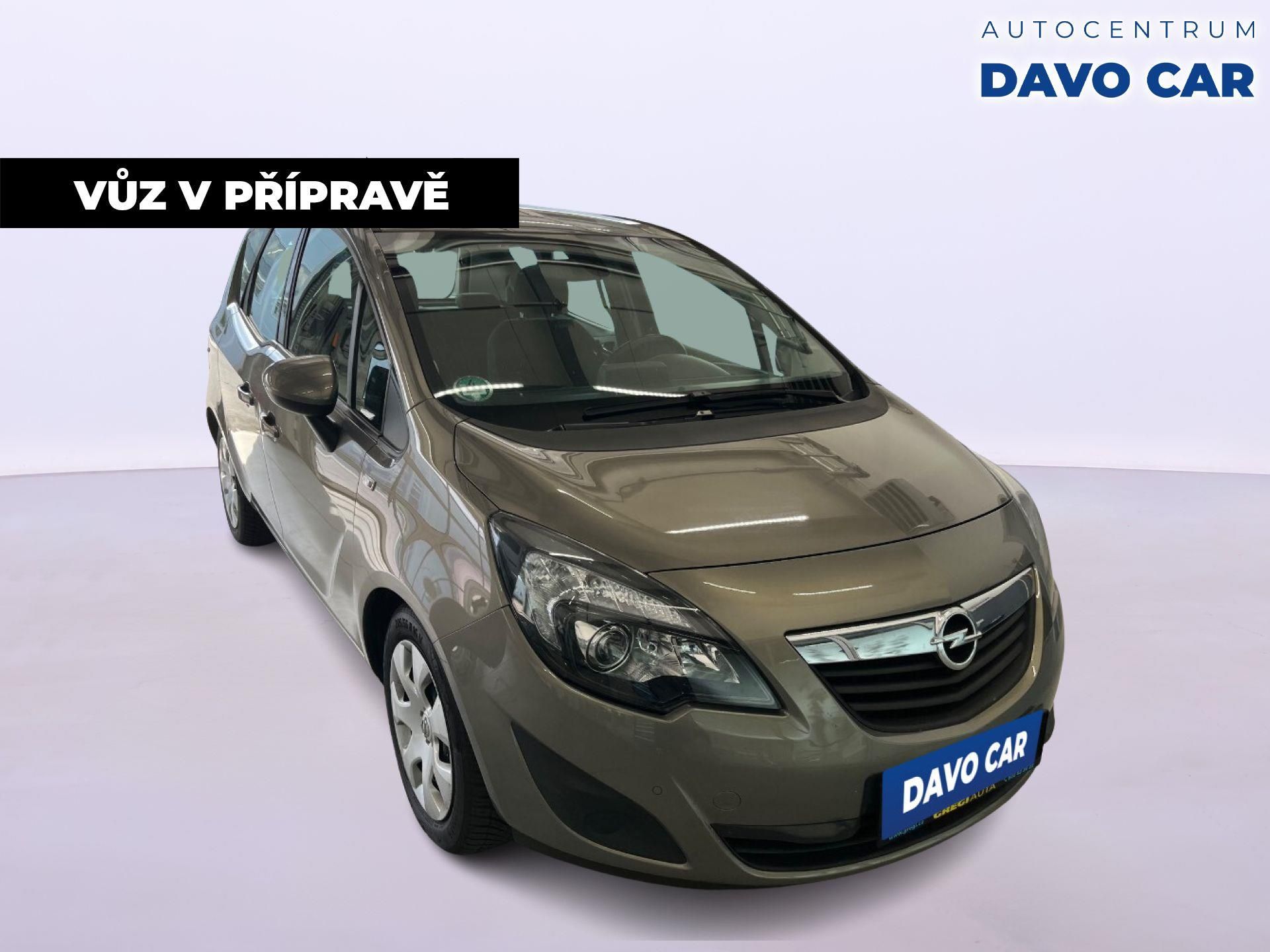 Opel Meriva, 1,3 16V 88kW Edice 150 - fotka 2