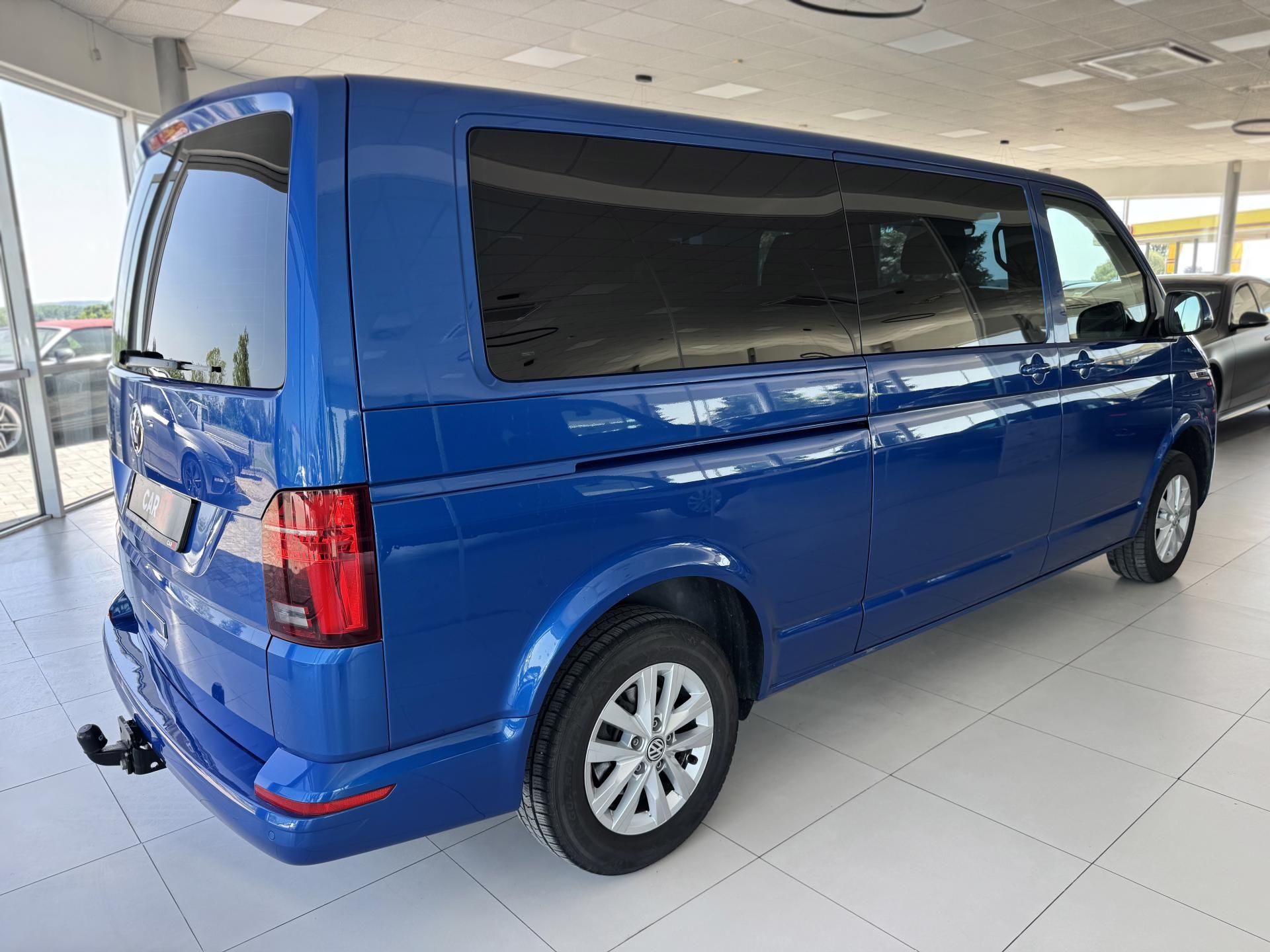 Volkswagen Caravelle, 2,0TDI DSG*LONG*FullLED*Záruka - fotka 5