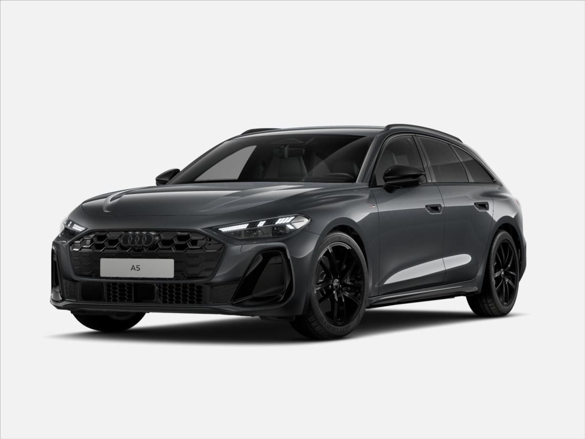 Audi A5, 2,0   Avant TDI quattro 150 kW