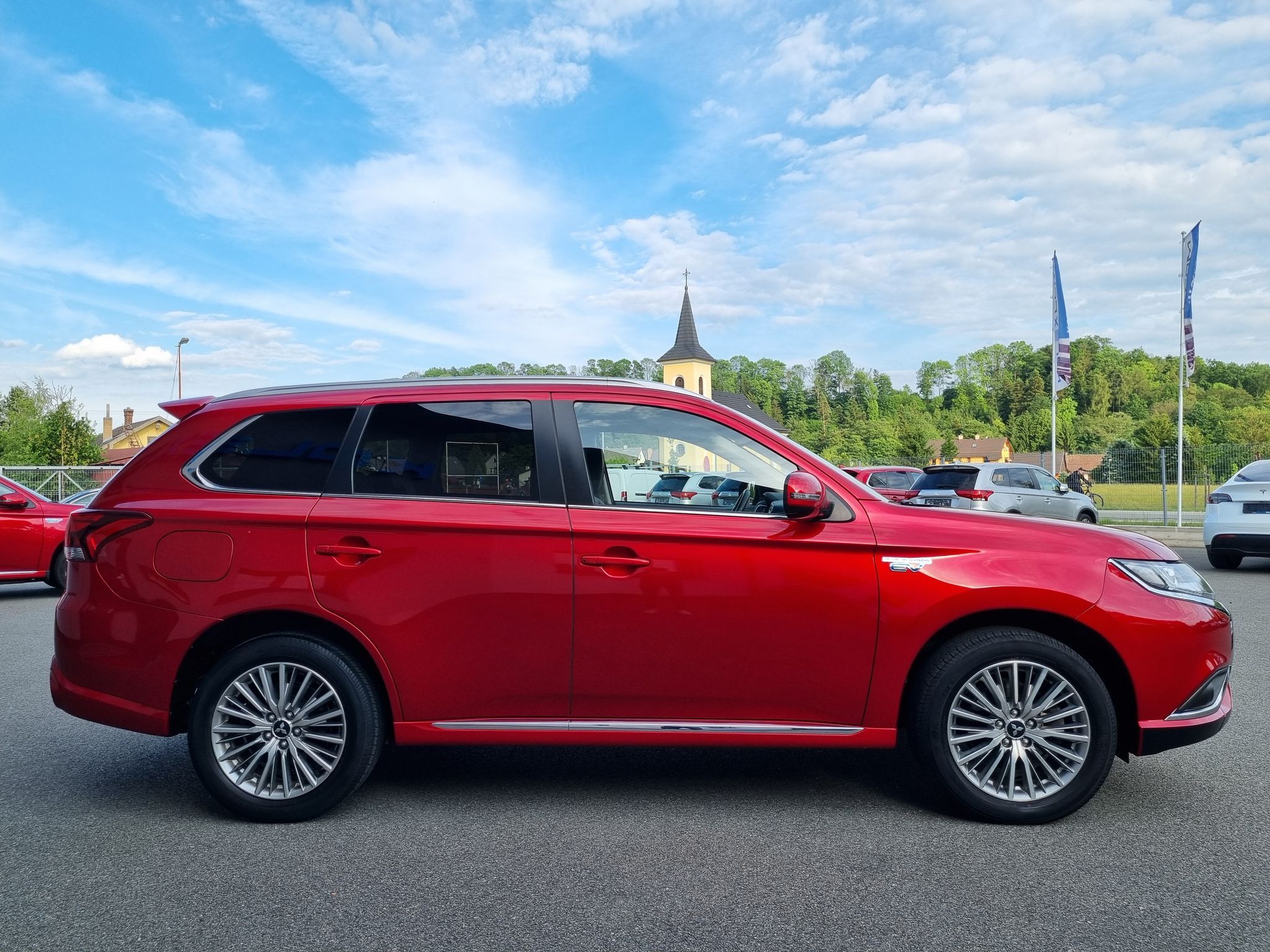 Mitsubishi Outlander, 2.4 PHEV 4x4 - fotka 6