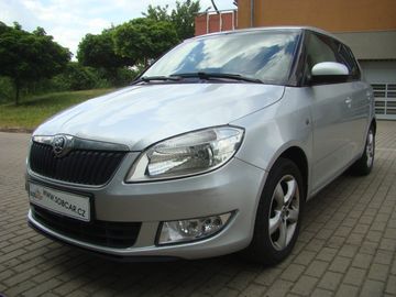 1.2 TSi KLIMA ČR