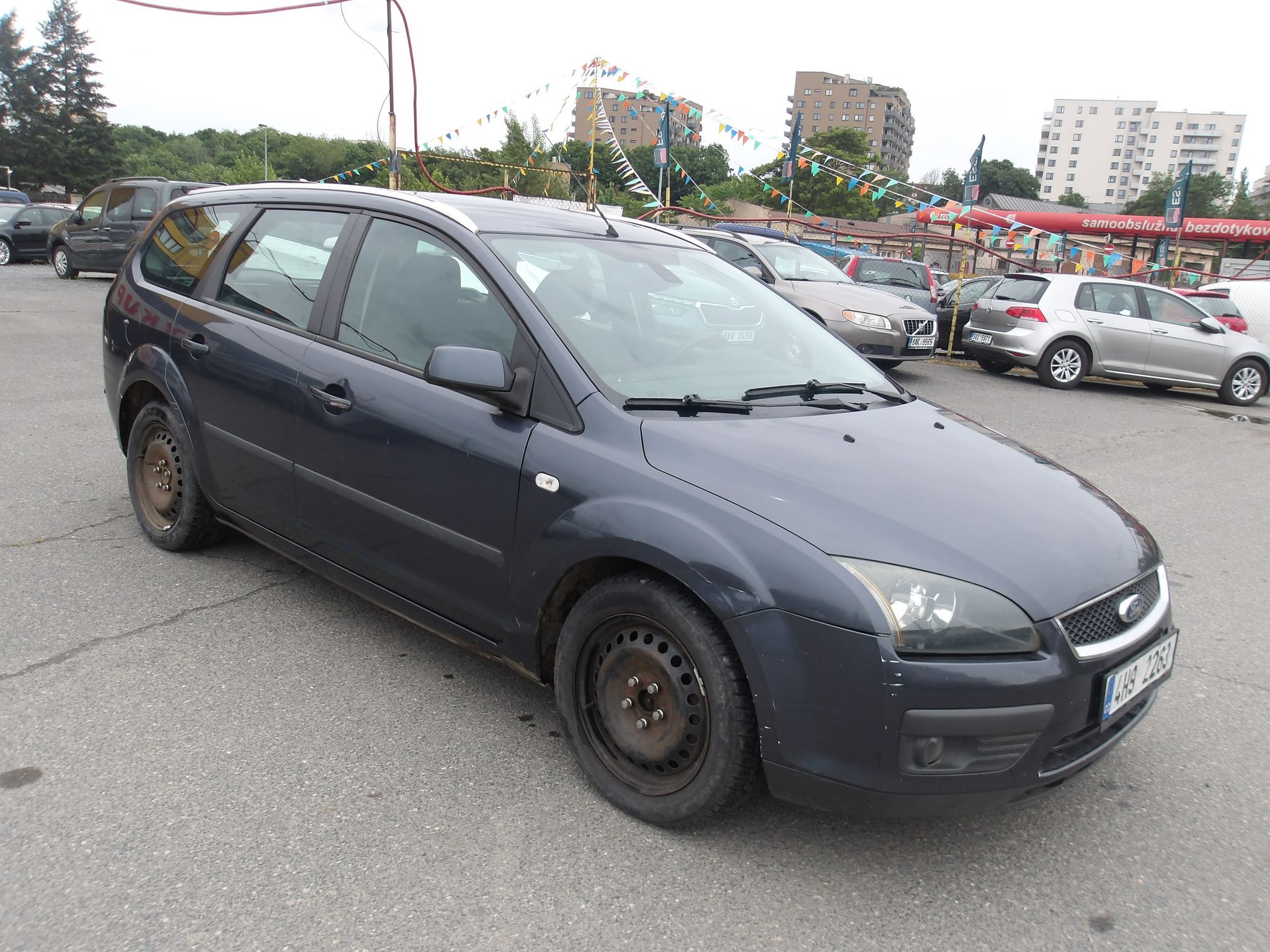 Ford Focus, 1,8TDCi VADNÝ VSTŘIK ! - fotka 4