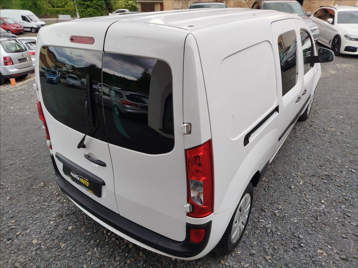 Mercedes-Benz Citan, 1,5 111 CDi, 1.MAJITEL, VÝBAVA - fotka 6