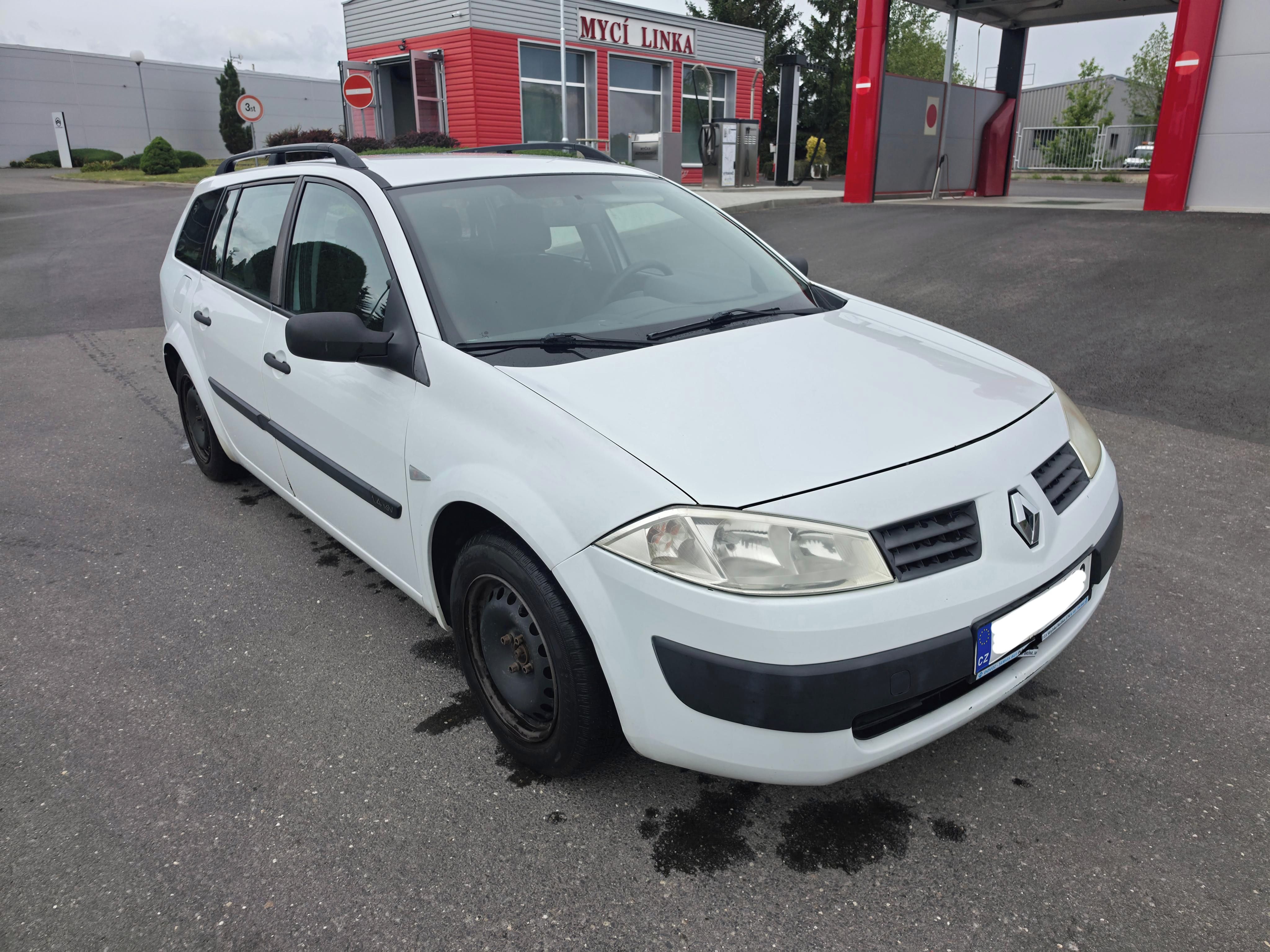 Renault Mégane, 1.4 16V - NOVÁ TK - fotka 5