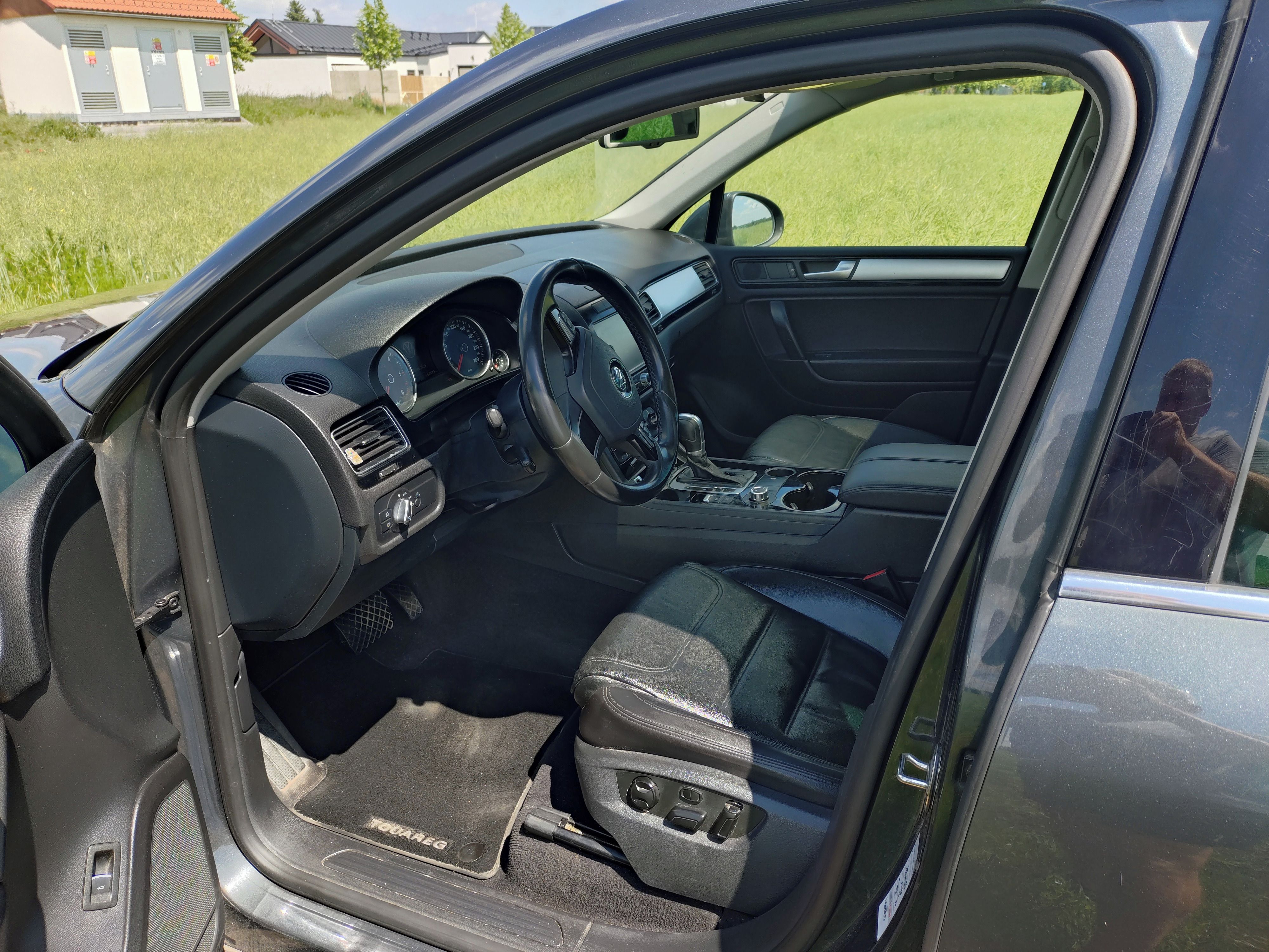 Volkswagen Touareg, Edice BLUE MOTION - fotka 5
