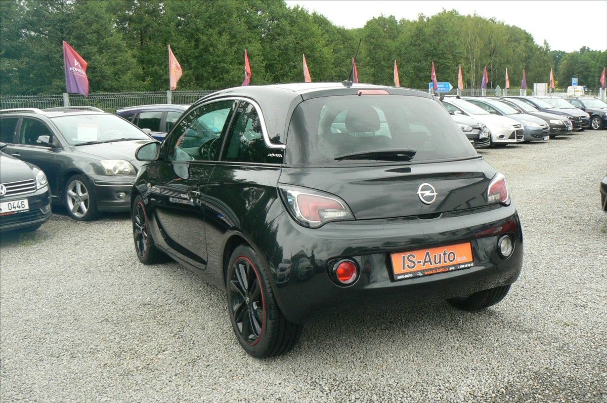Opel Adam, 1,4 - fotka 5