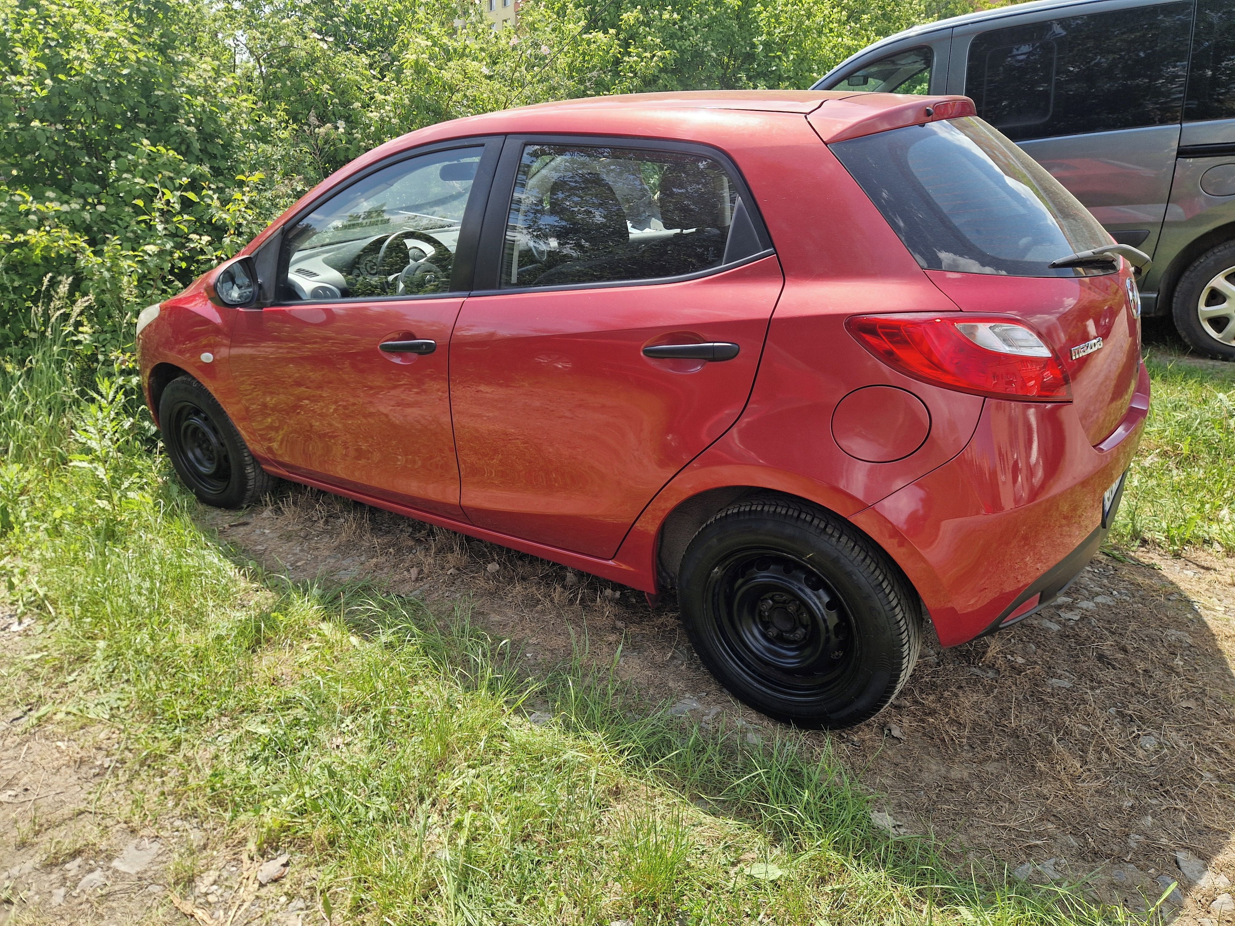 Mazda 2, Mazda 2 1.3i 2008 - fotka 4