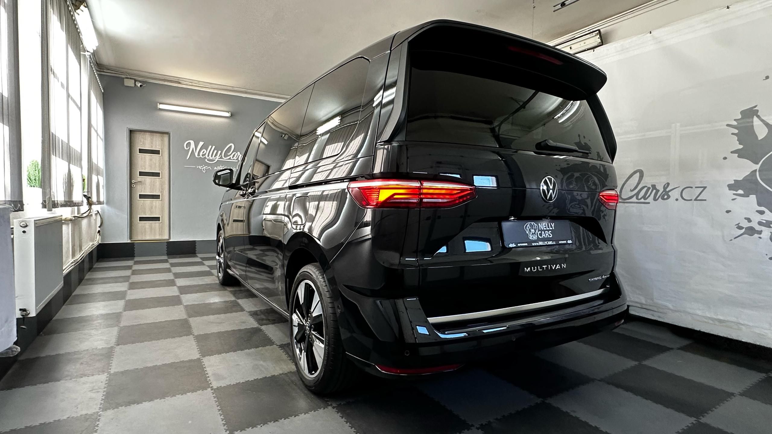 Volkswagen Multivan, TAŽNÉ / ZÁRUKA / TOP STAV - fotka 4