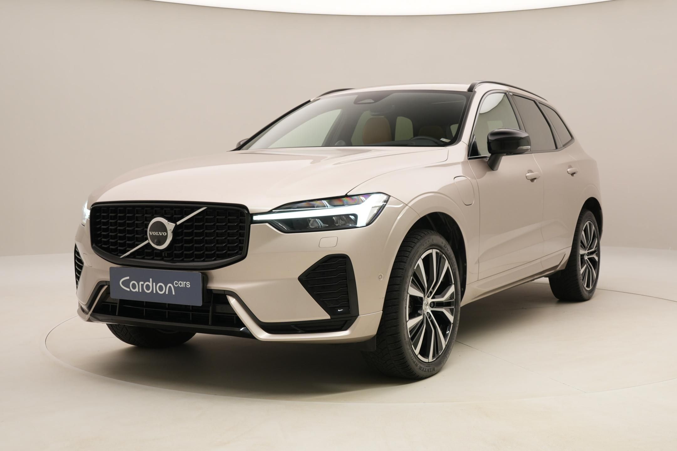 Volvo XC60, T6 AWD RECHARGE DARK ULTIMATE