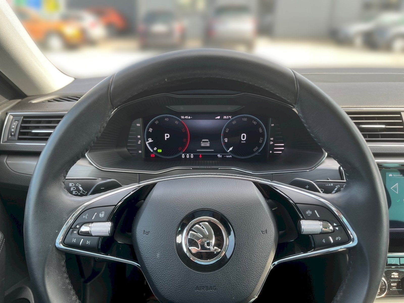 Škoda Superb, COMBI STYLE PLUS 2.0 TDI 110 k - fotka 5