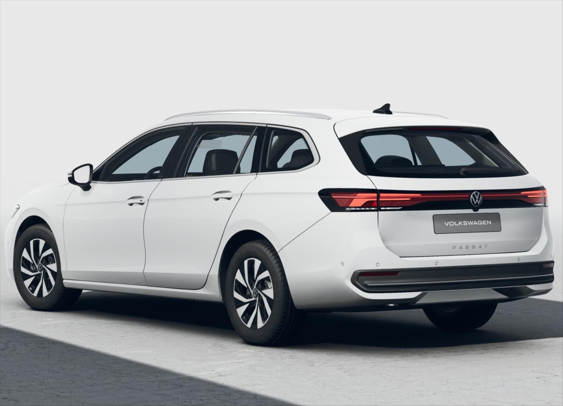 Volkswagen Passat, 2,0 TDI 7DSG  Business - fotka 3