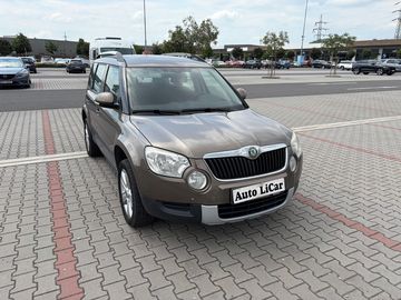 2.0 TDi 81kw 4x4 ČR serviska