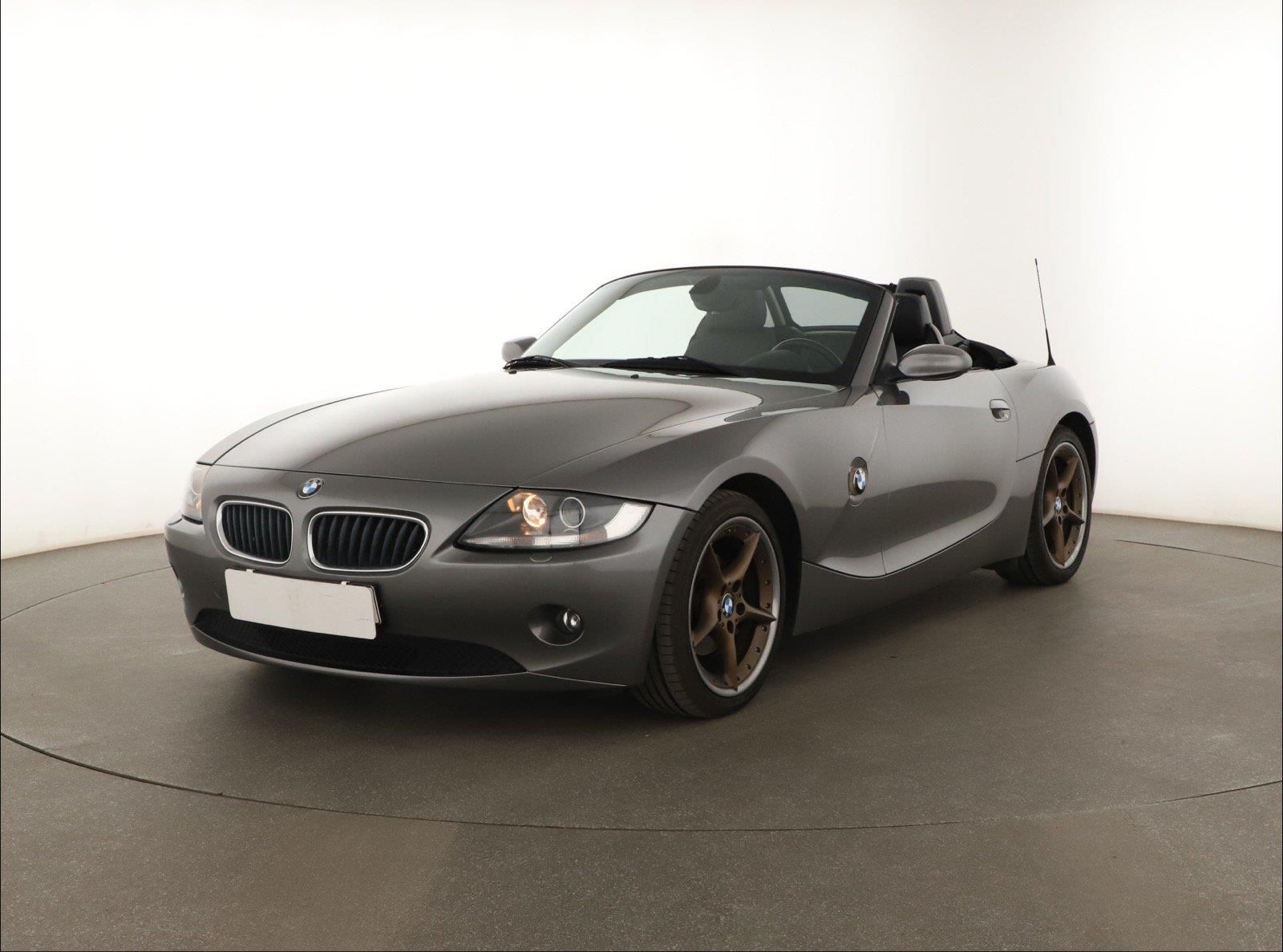 BMW Z4, 2.2i, Kůže, Automatická klima - fotka 2