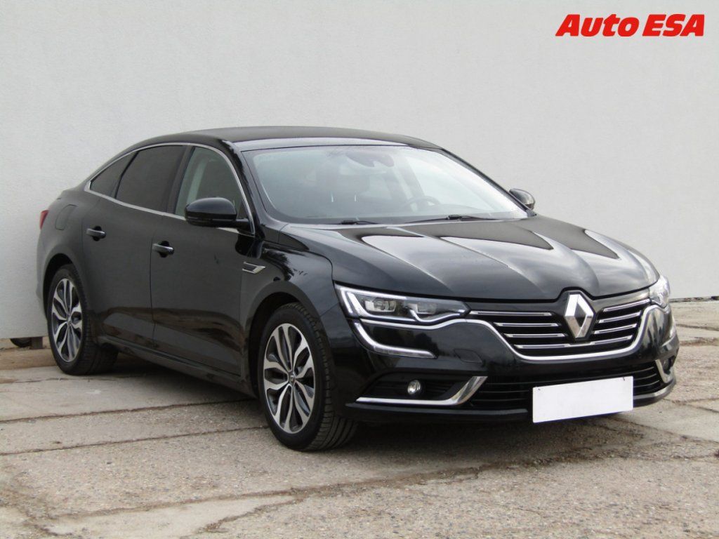 Renault Talisman, 1.6 DCi,Intense,AT