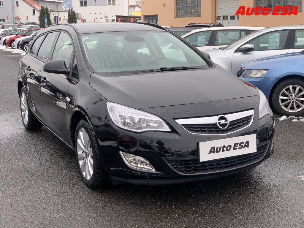 Opel Astra, 1.6i SportTourer