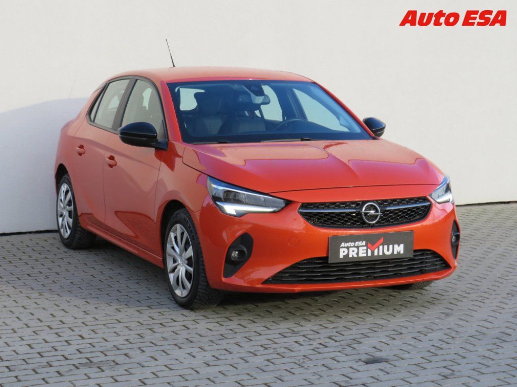 Opel Corsa, 1.2