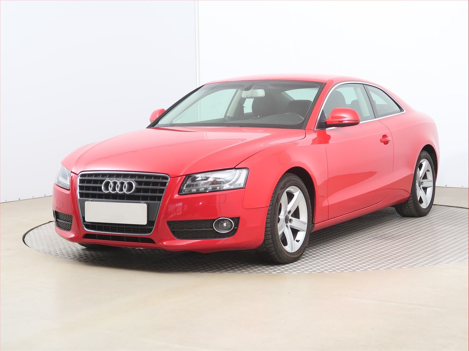 Audi A5, 2.0 TFSI, Automatická klima - fotka 2