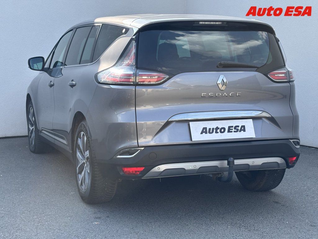 Renault Espace, 1.6 dCi 7míst,Intense,AT - fotka 6
